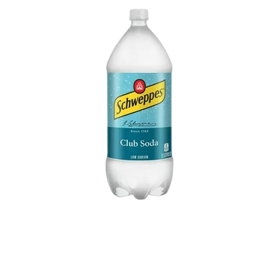 Schweppes Club Soda