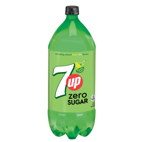 7up Zero