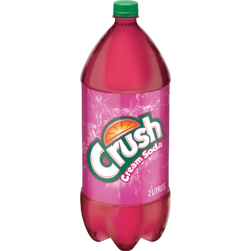 Crush Cream Soda