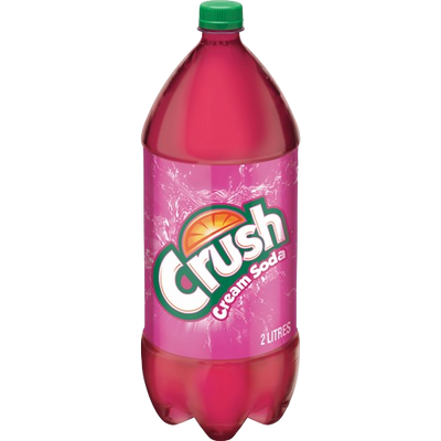 Crush Cream Soda