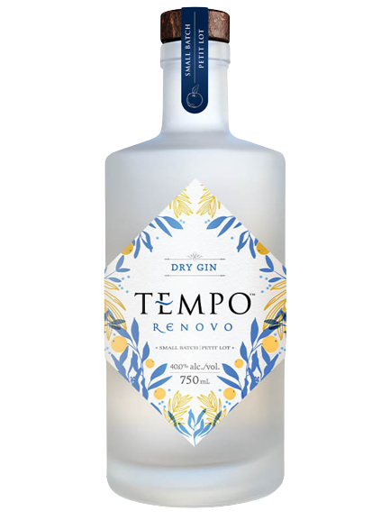 Tempo Renovo Dry Gin