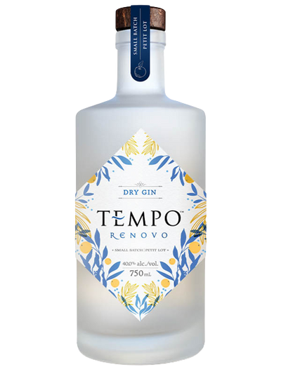 Tempo Renovo Dry Gin