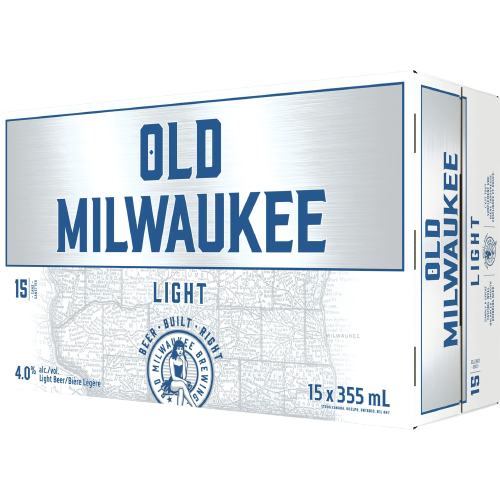 Old Milwaukee Light