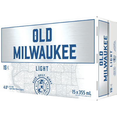 Old Milwaukee Light