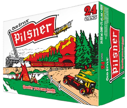 Old Style Pilsner