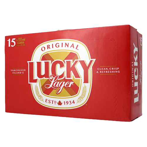 Lucky Lager