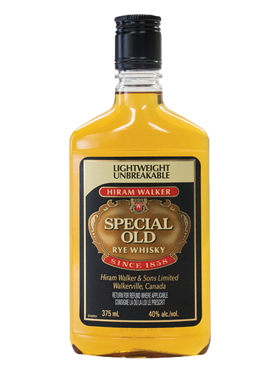 Walkers Special Old Rye Whisky