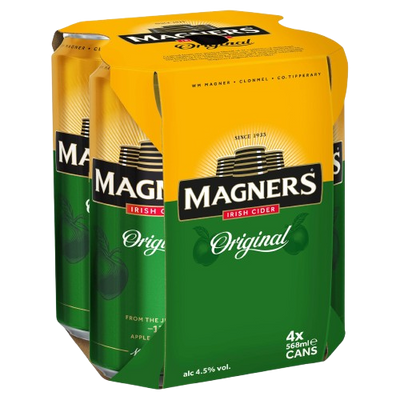 Magners Original Irish Cider