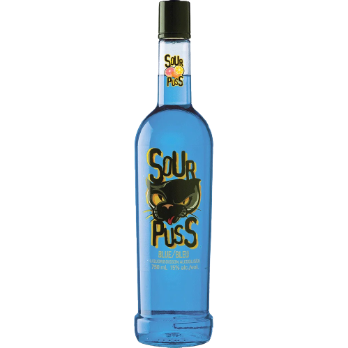 Sour Puss - Blue