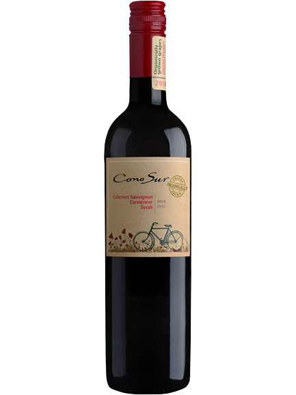 Cono Sur Organic Cabernet/carmenere