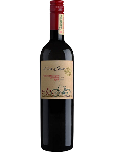 Cono Sur Organic Cabernet/carmenere