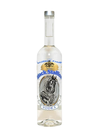 Black Stallion Vodka