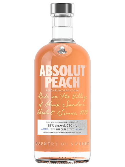 Absolut Peach