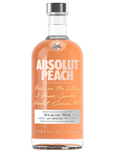 Absolut Peach