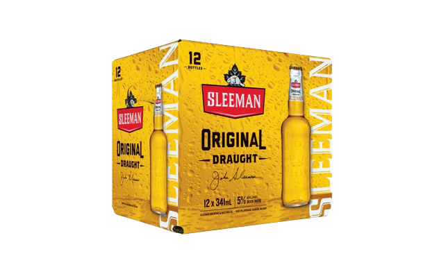 Sleeman Original Draught