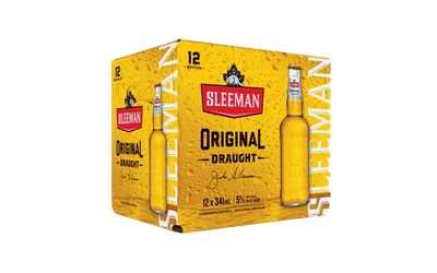 Sleeman Original Draught