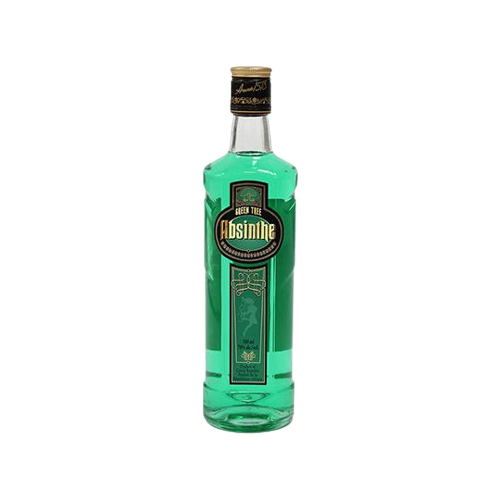 Absinthe Strong- Green Tree Est. 1518