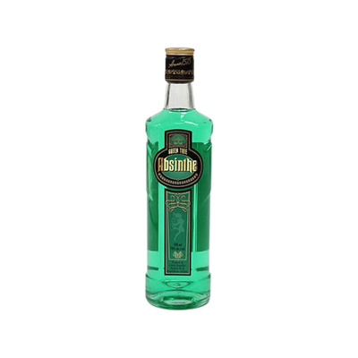 Absinthe Strong- Green Tree Est. 1518