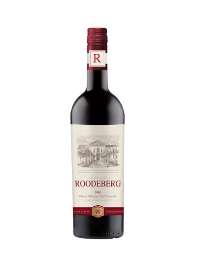 Kwv Roodeberg Red