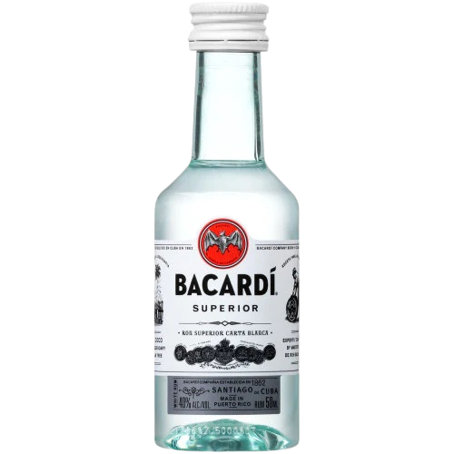 Bacardi Superior Rum