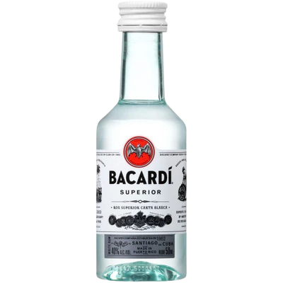 Bacardi Superior Rum