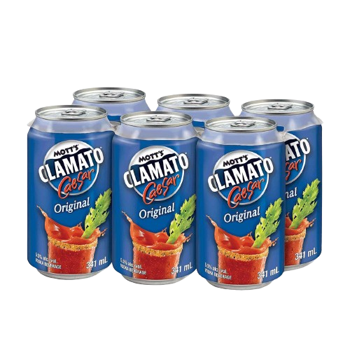 Motts Clamato Caesar Original