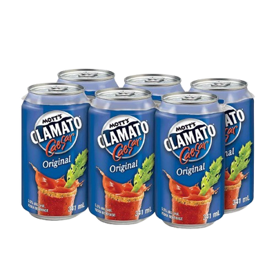 Motts Clamato Caesar Original