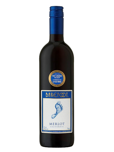 Barefoot Merlot