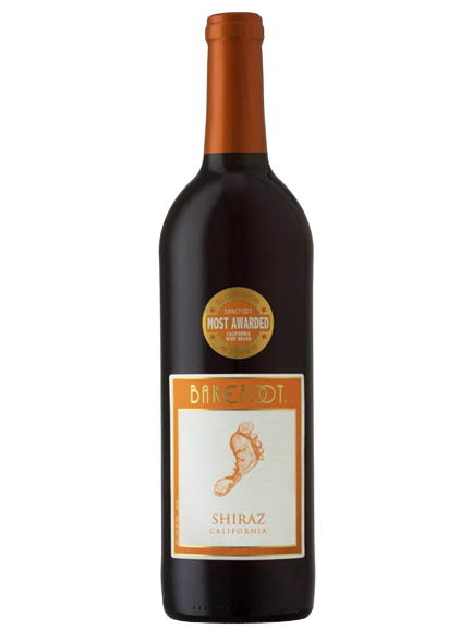 Barefoot Shiraz