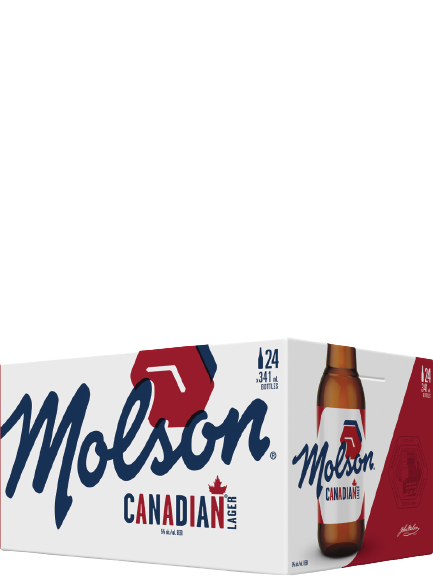 Molson Canadian