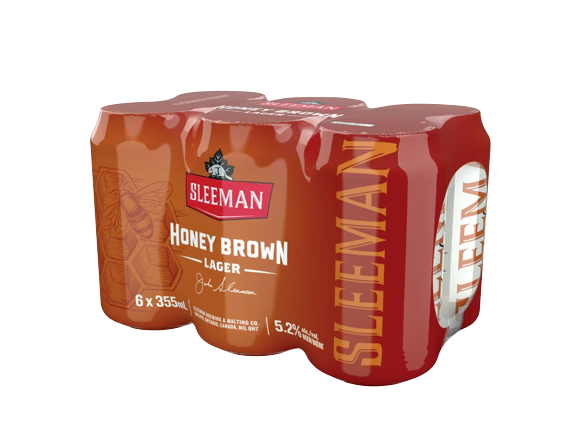 Sleeman Honey Brown