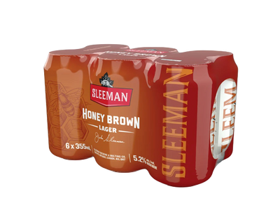 Sleeman Honey Brown