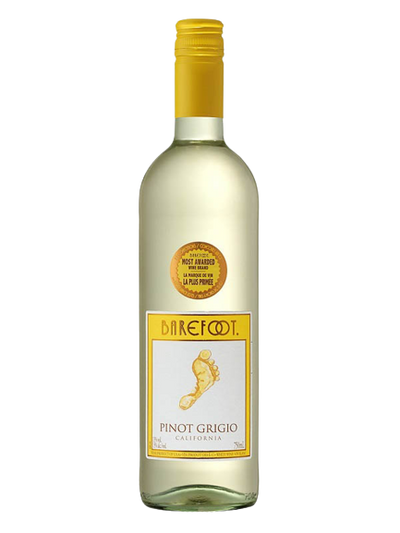 Barefoot Pinot Grigio