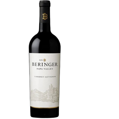 Beringer Napa Valley Cabernet Sauvignon