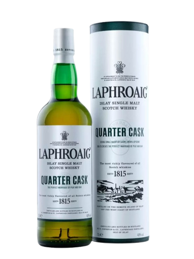 Laphroaig Quarter Cask