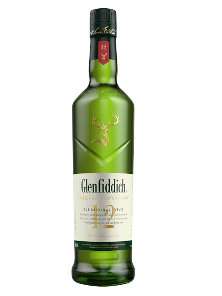 Glenfiddich 12 Yr. Old