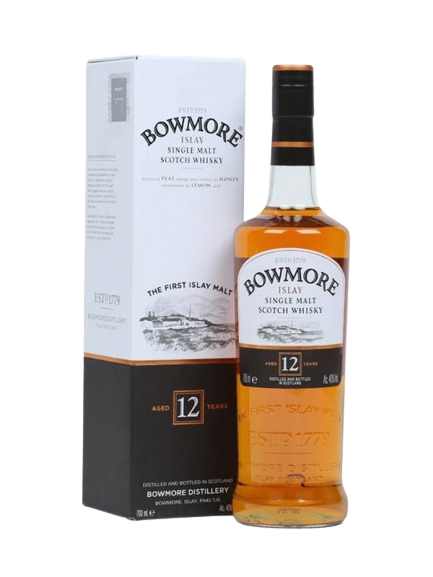 Bowmore 12 Yr Old