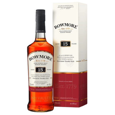 Bowmore 15 Yr Old