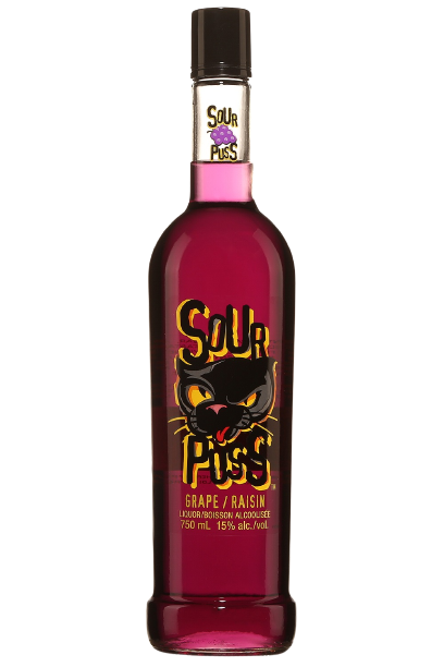 Sour Puss Grape