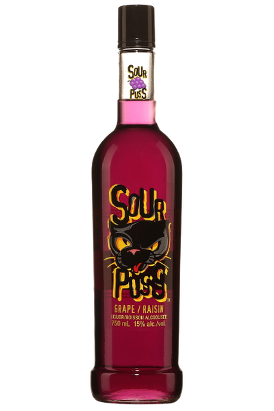 Sour Puss Grape