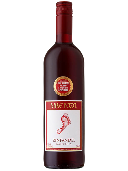 Barefoot Zinfandel