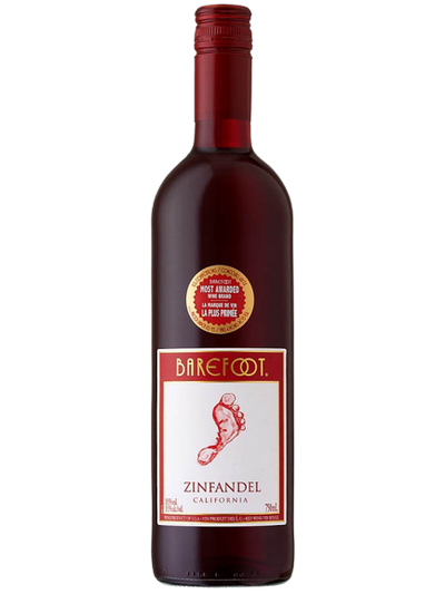 Barefoot Zinfandel