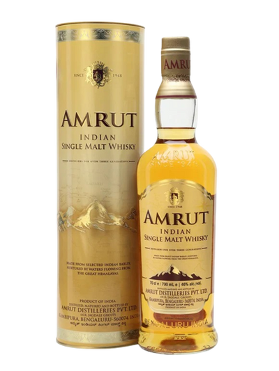 Amrut Indian Single Malt Whisky