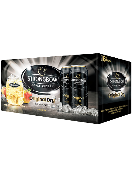 Strongbow Cider