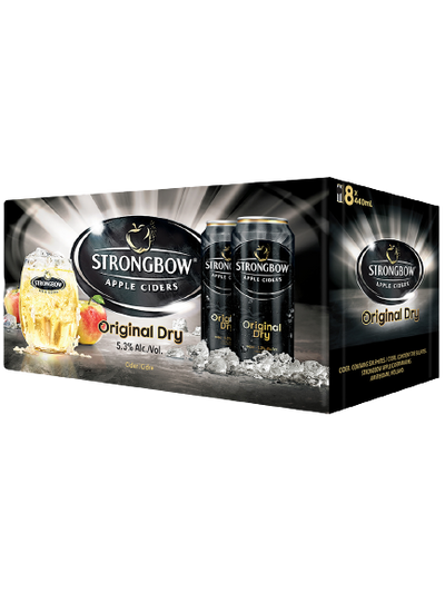 Strongbow Cider