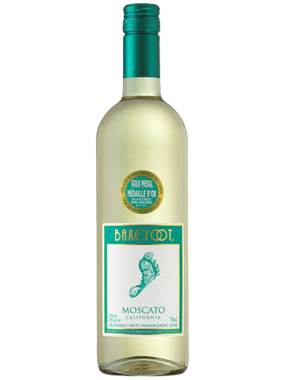 Barefoot Moscato