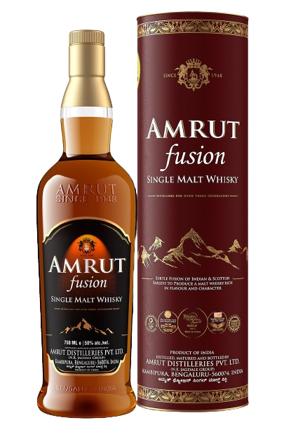 Amrut Fusion