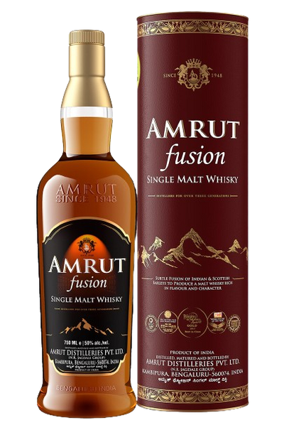 Amrut Fusion