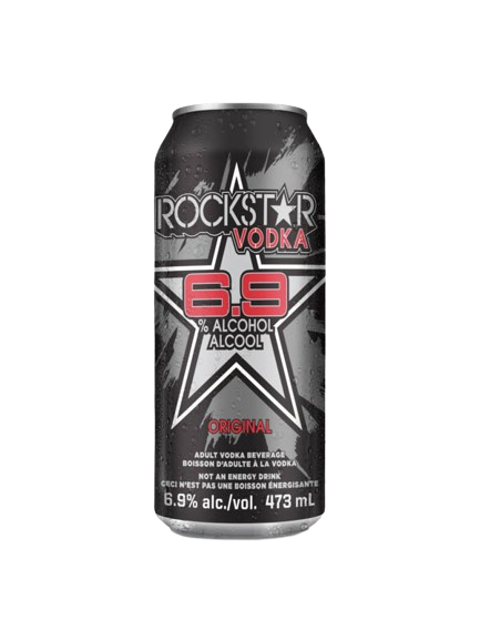 Rockstar Vodka Original