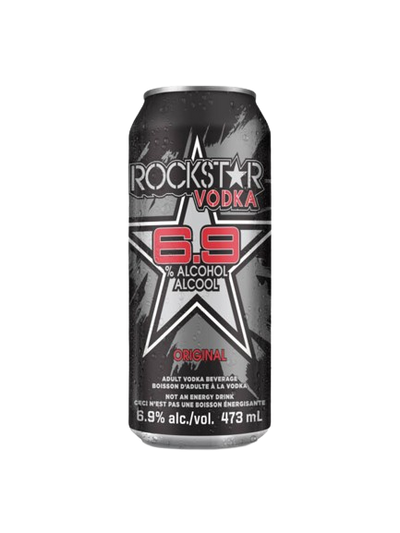 Rockstar Vodka Original